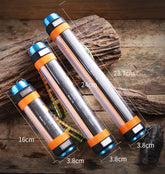 High-Power Outdoor Camping LED Flashlight